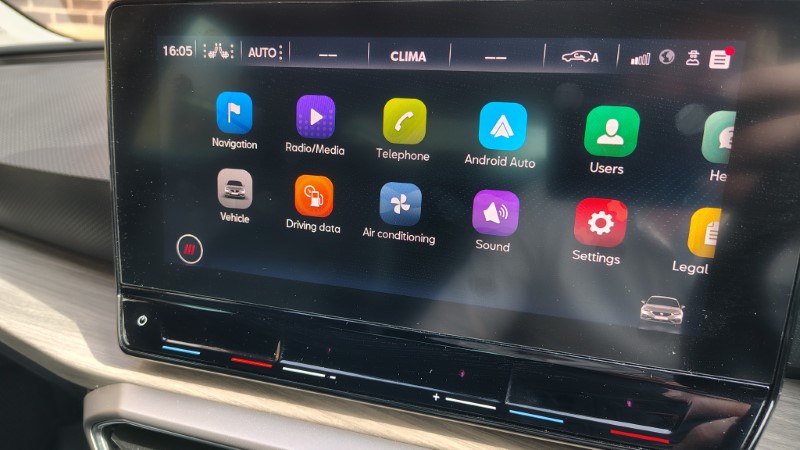 Seat Xcellence Lux For Sale Stockport (28)